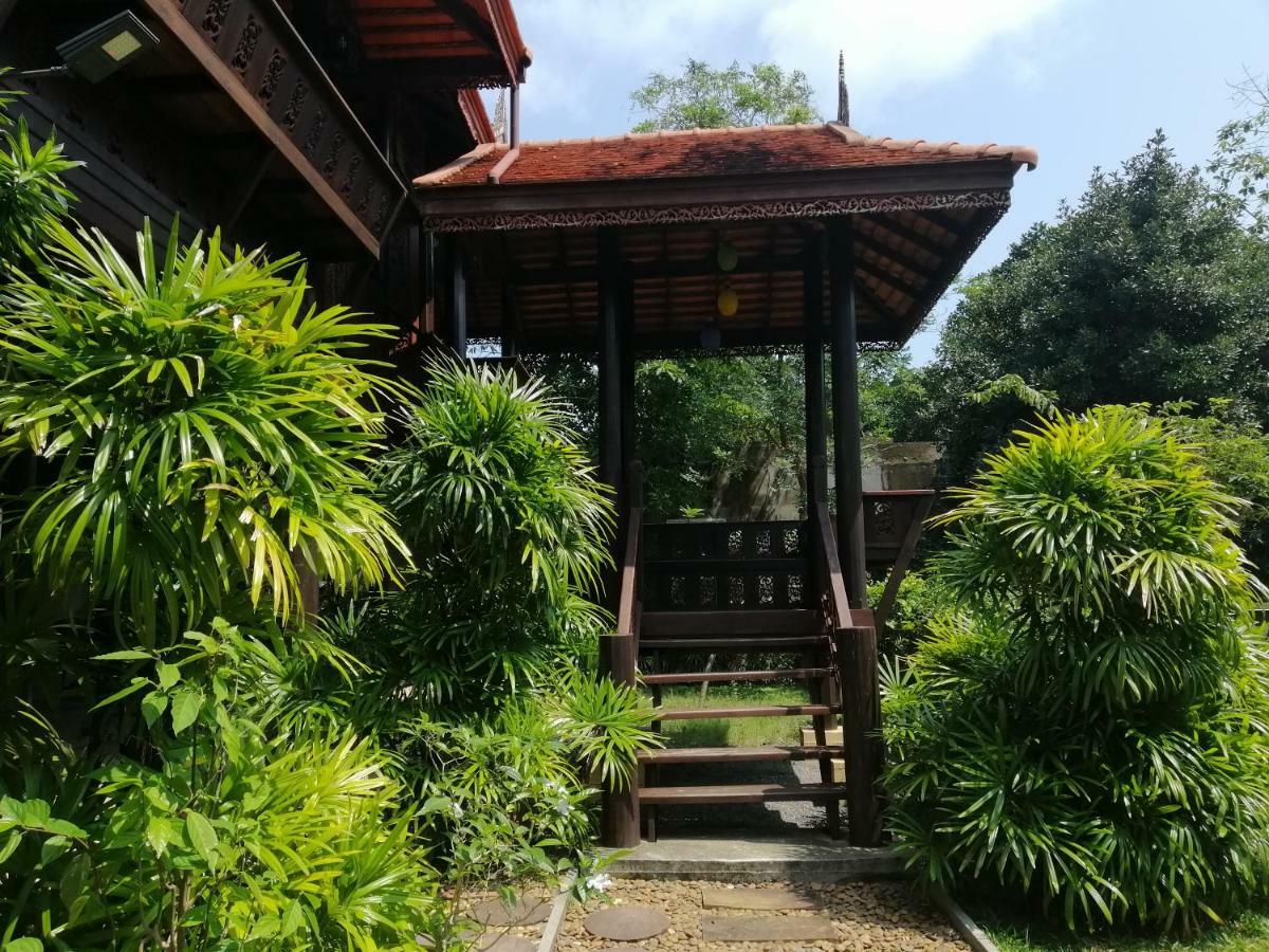 查汶海芳富别墅 苏梅岛 外观 照片