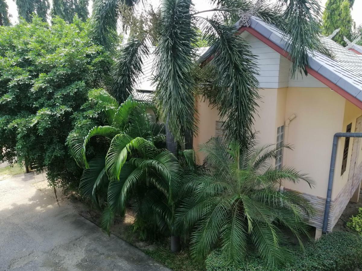 查汶海芳富别墅 苏梅岛 外观 照片