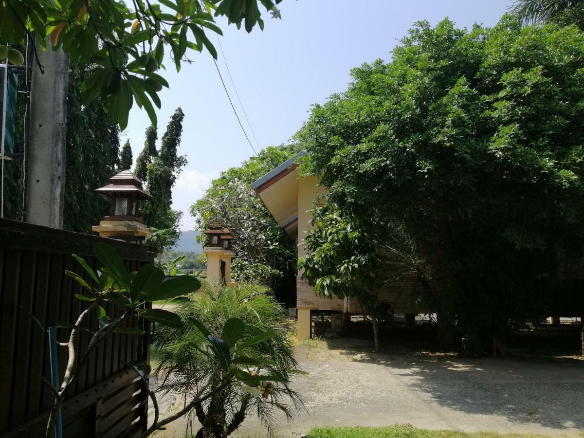 查汶海芳富别墅 苏梅岛 外观 照片